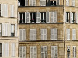 Près d'un logement sur cinq est inoccupé à Paris, selon une récente étude