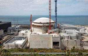 Flamanville : huit soudures sont à refaire, le chantier (encore) retardé