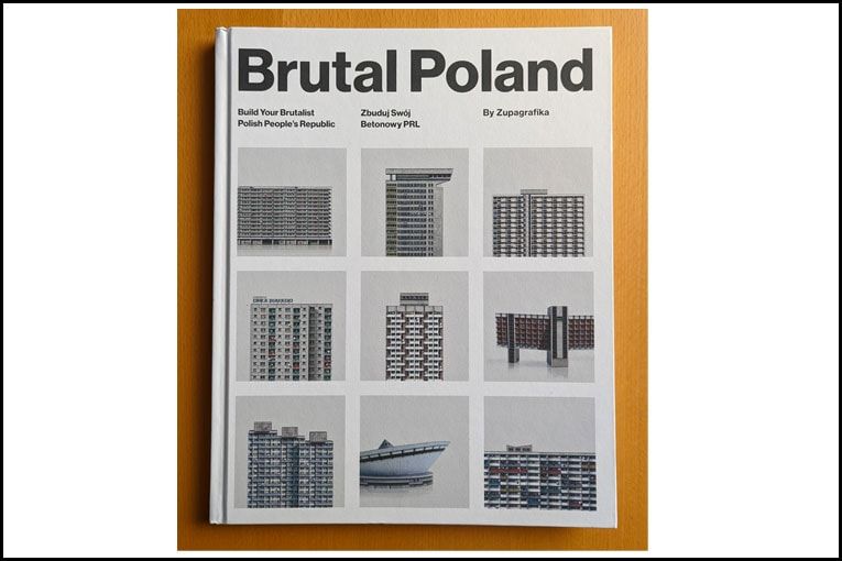 Brutalisme et Modernisme en Pologne