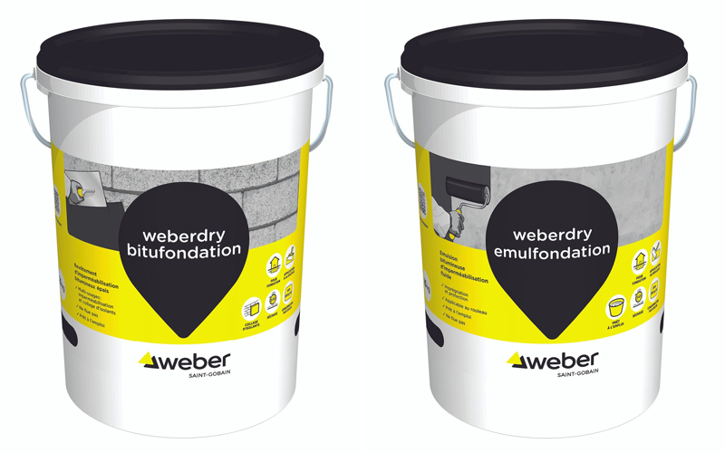 weber lance une nouvelle offre d imperm abilisation avec 2 noirs de fondation pr ts l emploi et sans odeur