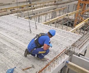 Focus chantier : construire bas carbone avec les Prédalles Rsoft