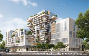 Le BIM d'Or pour la tour Hyperion à Bordeaux